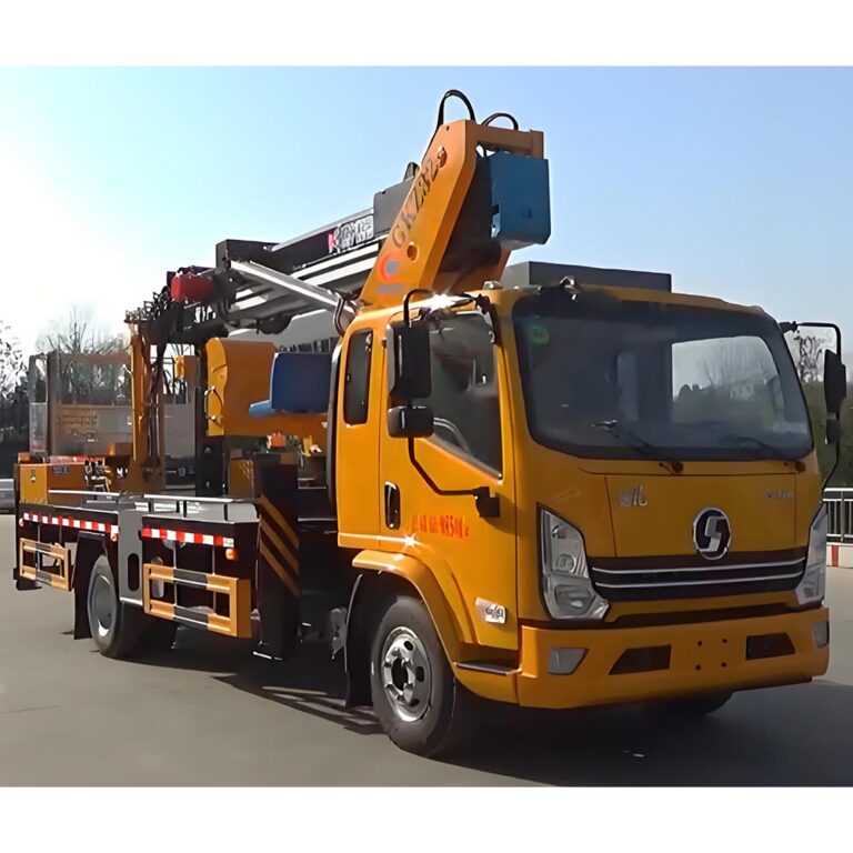 Aerial Work Platform China