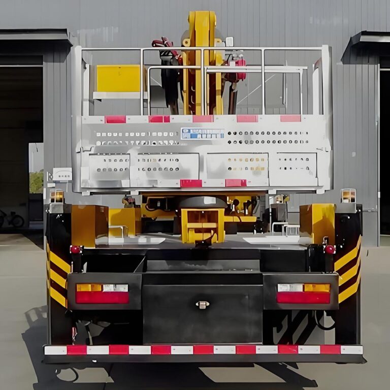 Aerial Work Platform custom