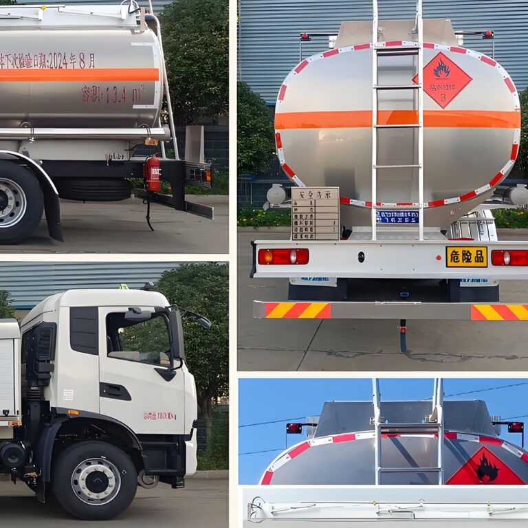 Aircraft Refueling Truck China