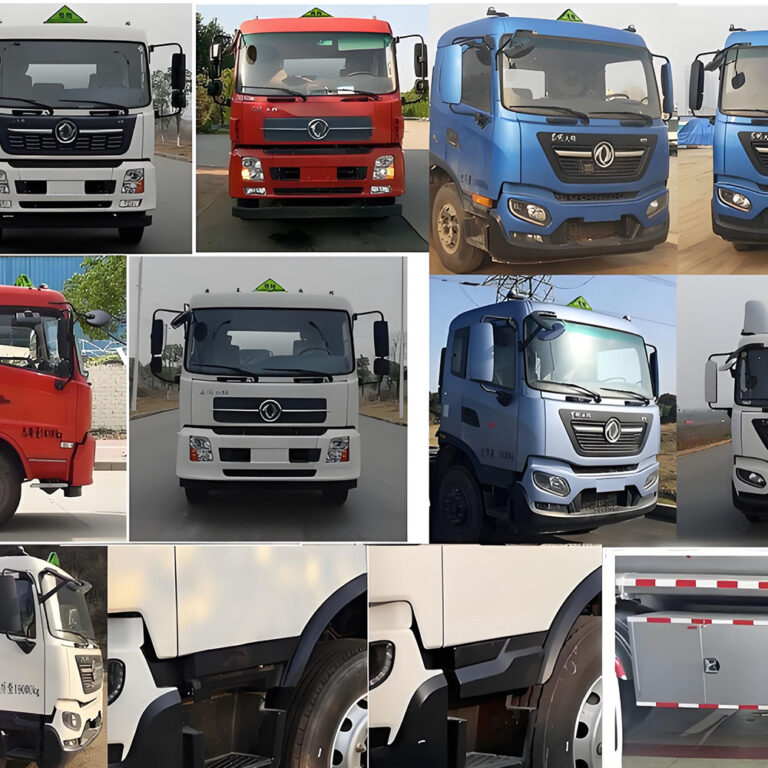 Aircraft Refueling Truck bulk