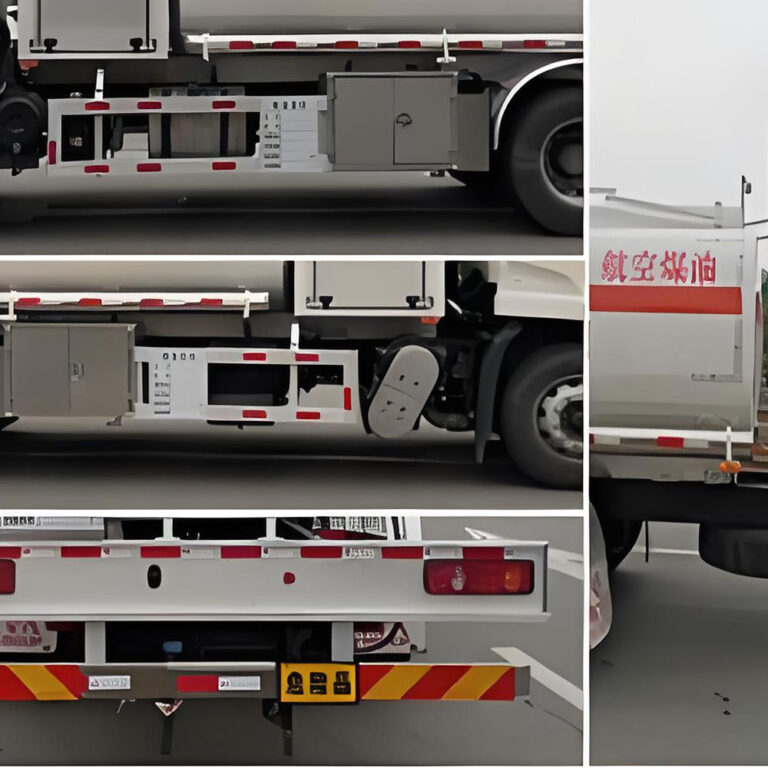 Aircraft Refueling Truck import