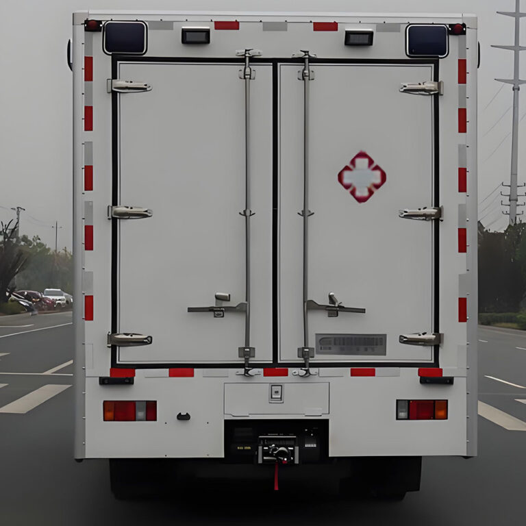 Ambulance Medical Support Vehicle manufacturers