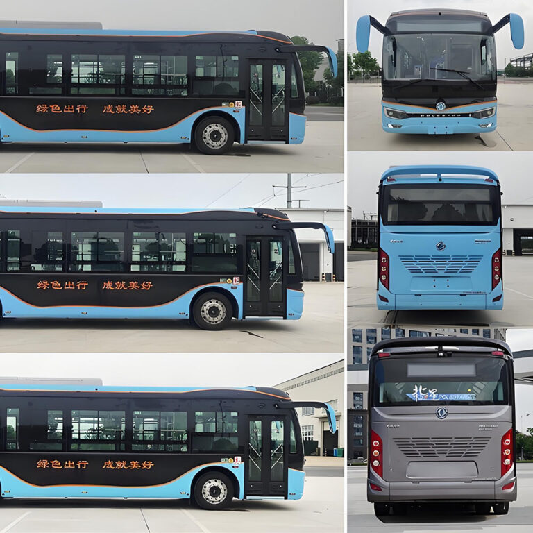 Battery Electric Bus Zero-Emission manufacturer
