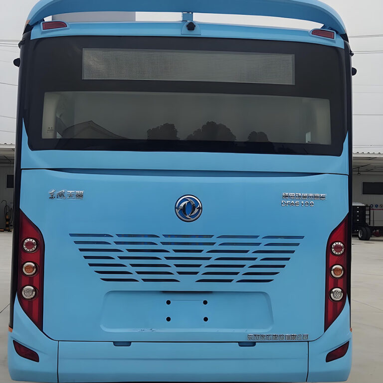 Battery Electric Bus Zero-Emission manufacturing