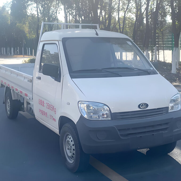 Battery Electric Cargo Truck China