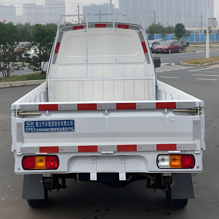 Battery Electric Cargo Truck bulk