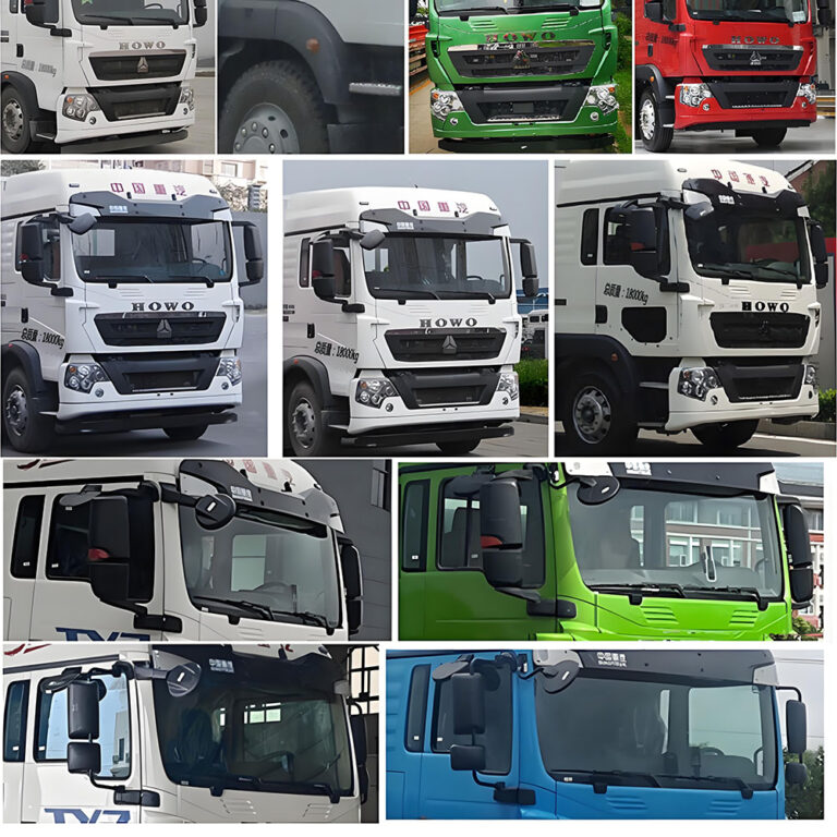 Box-Type 10-Ton Garbage Truck Heavy-Duty Enclosed Refuse Truck maker