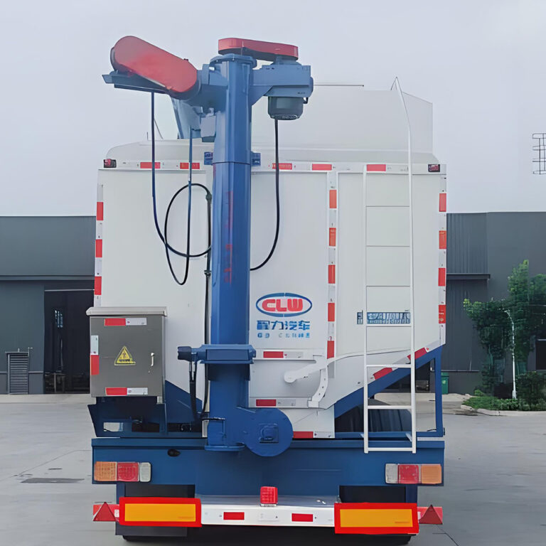 Bulk Feed Transport Semi-Trailer wholesale