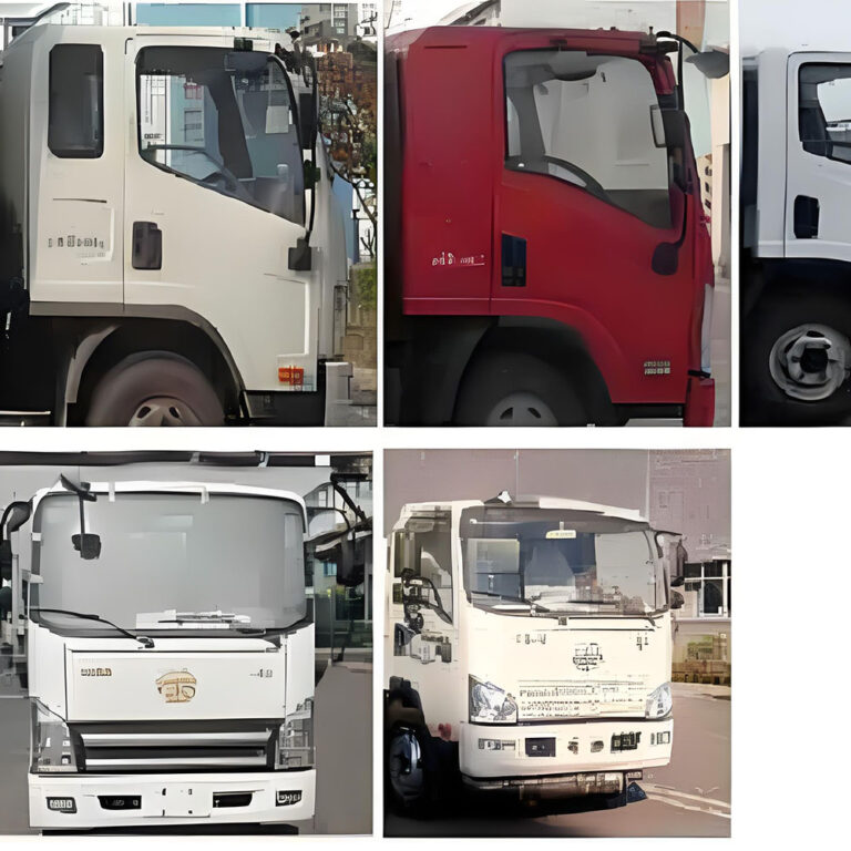 Bulk Feed Truck & Tanker for CattleChicken OEM