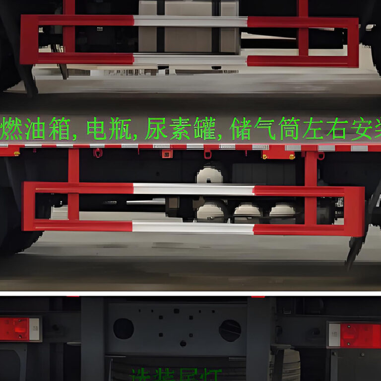 Cargo Truck - Heavy & Light Duty Supplier China