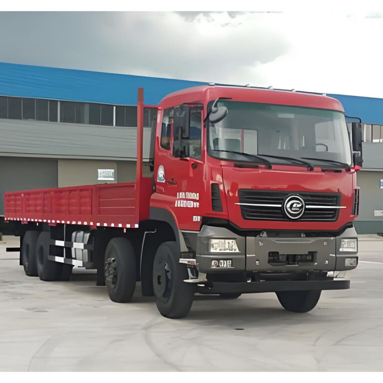 Cargo Truck - Heavy & Light Duty Supplier Chinese