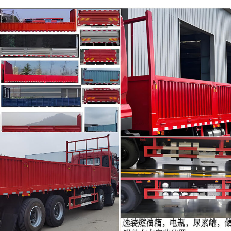 Cargo Truck - Heavy & Light Duty Supplier bespoke
