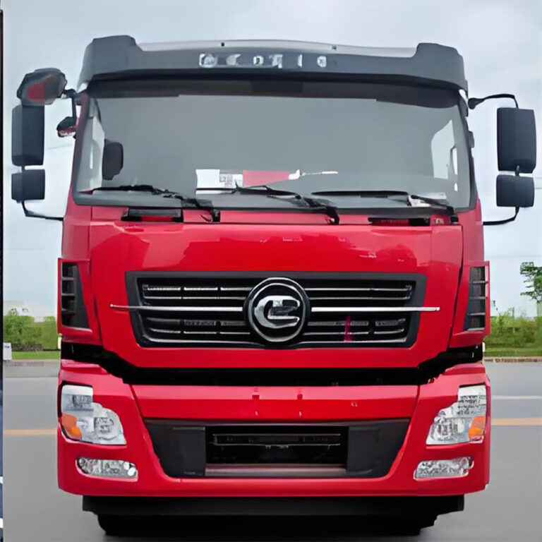 Cargo Truck - Heavy & Light Duty Supplier custom