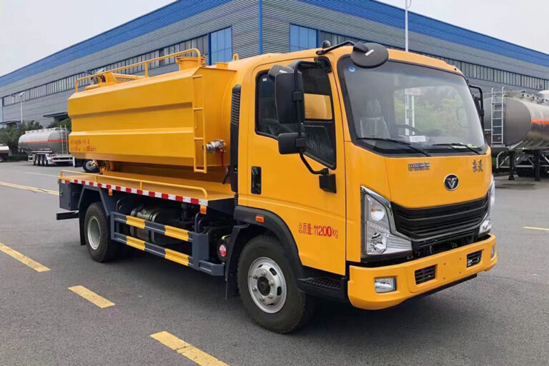 Cleaning and Suction Trucks