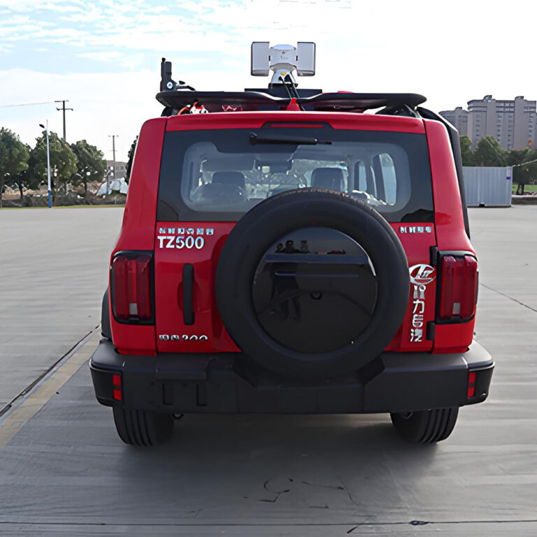 Command & Communication Fire Truck private label