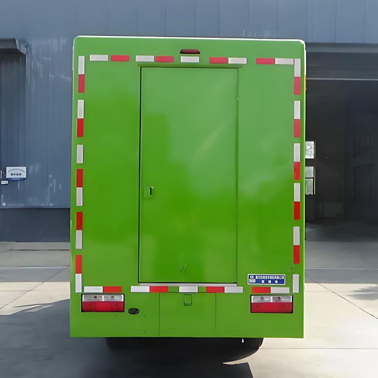 Commercial Food Truck & Mobile Retail Unit bespoke