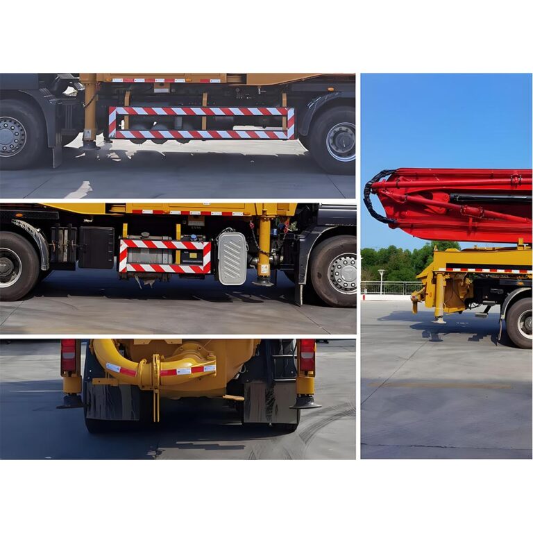 Concrete Pump Truck services