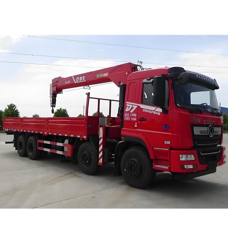 Crane Truck China