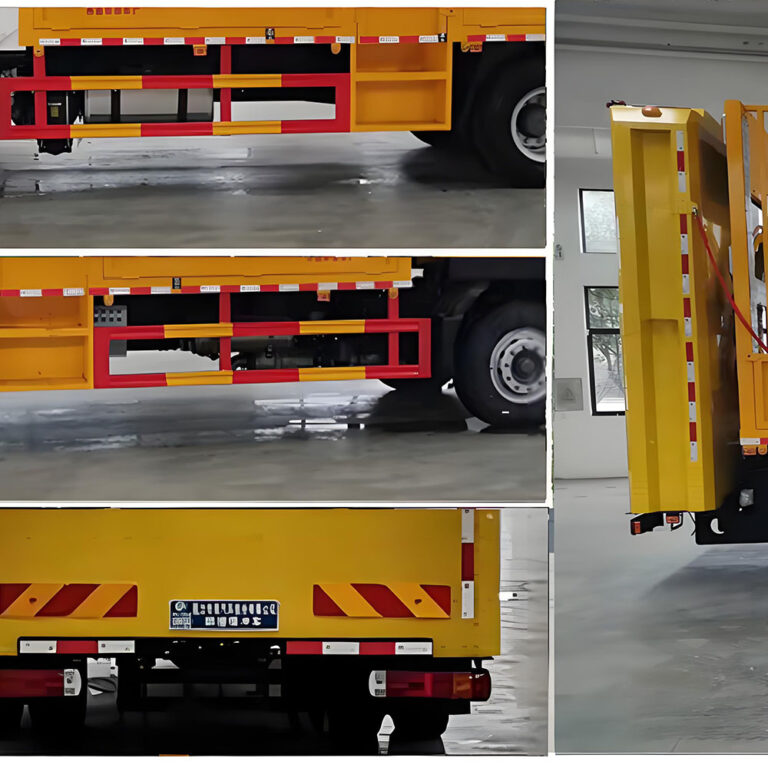 Crash Attenuator Safety Truck Mobile Impact Protection OEM