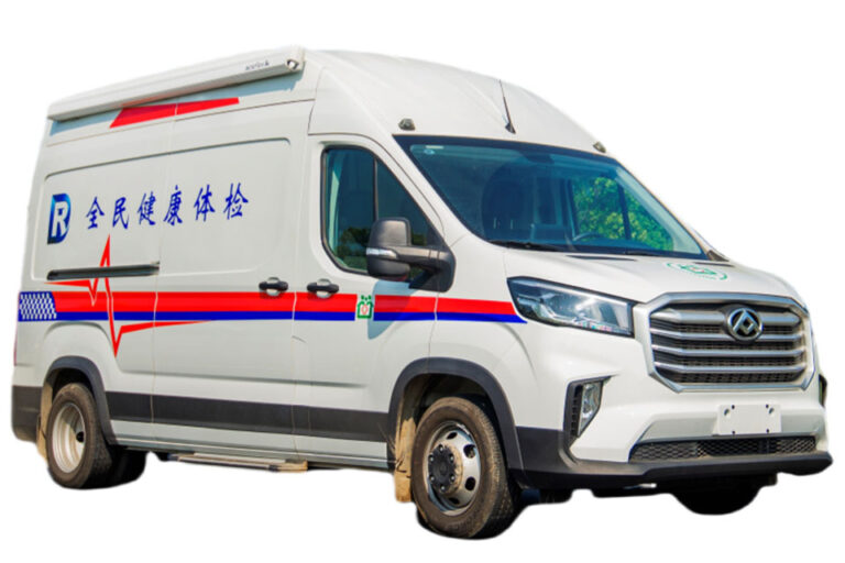 DBC Ambulance Chinese