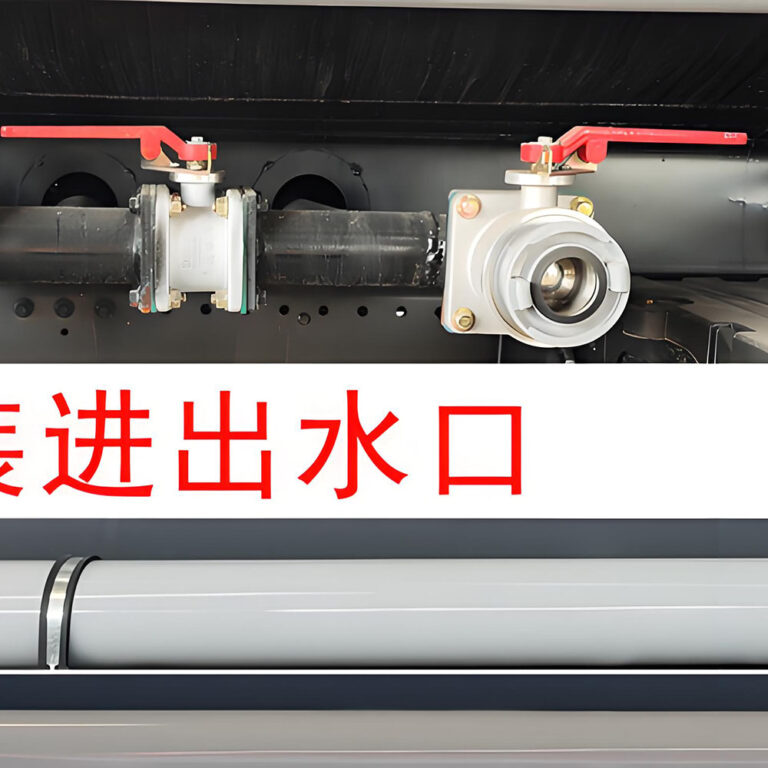 Disinfection Sprinkler Truck sourcing