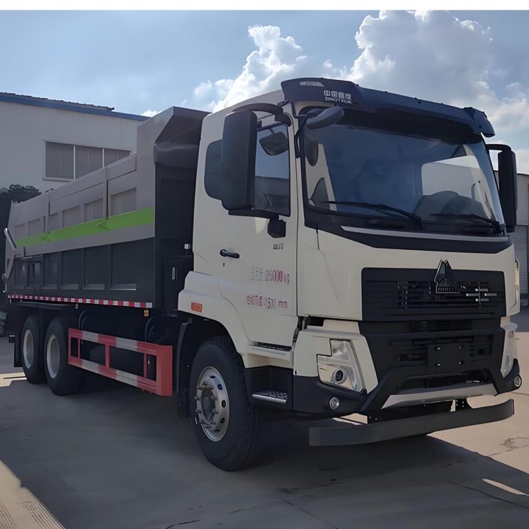 自卸车 土方自卸车 中国