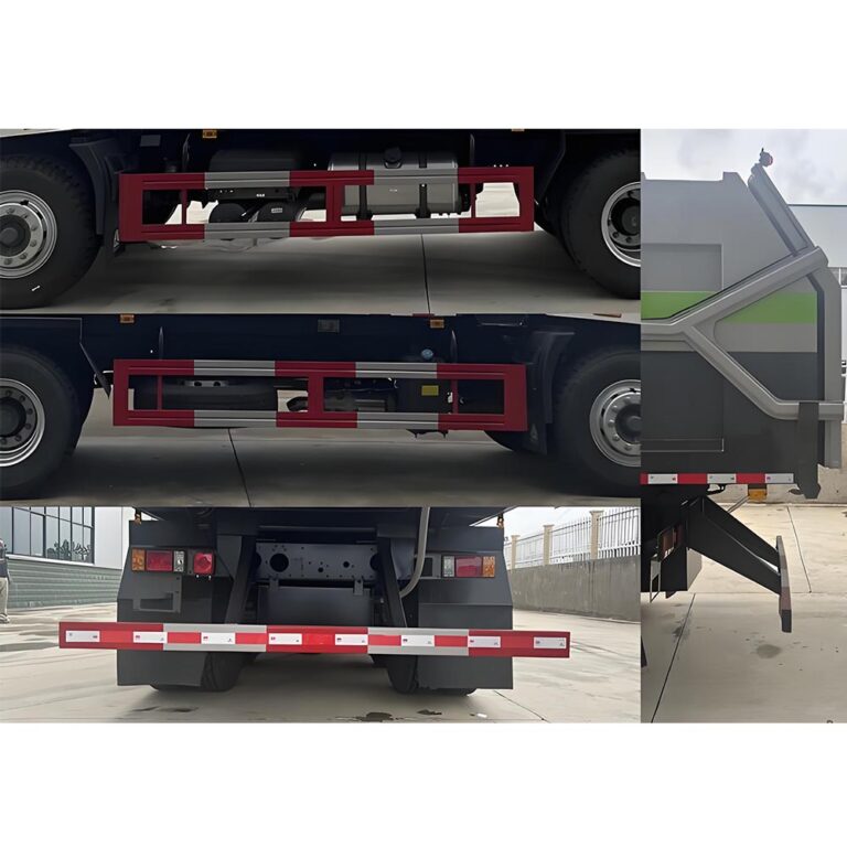 Dump Truck Earth Tipper Truck custom