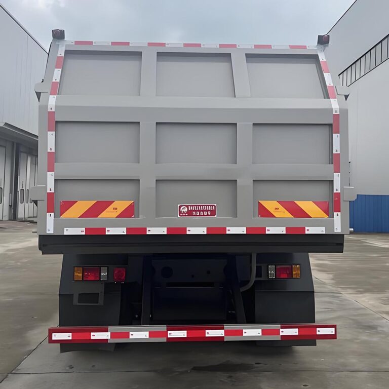 Dump Truck Earth Tipper Truck wholesaler