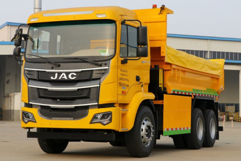 Dump truck for sale solution