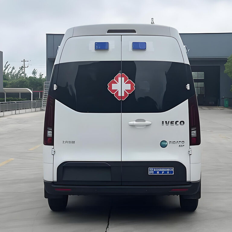 Anbieter von EMS-Krankenwagentransporten