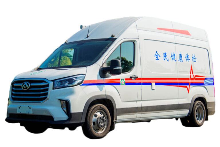 Электрическая скорая помощь для продажи Китай