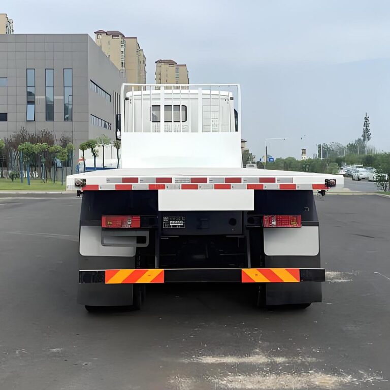 Camion elettrico a pianale Cina