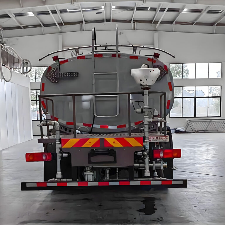 Electric Sweeping & Water Spraying Truck dealer