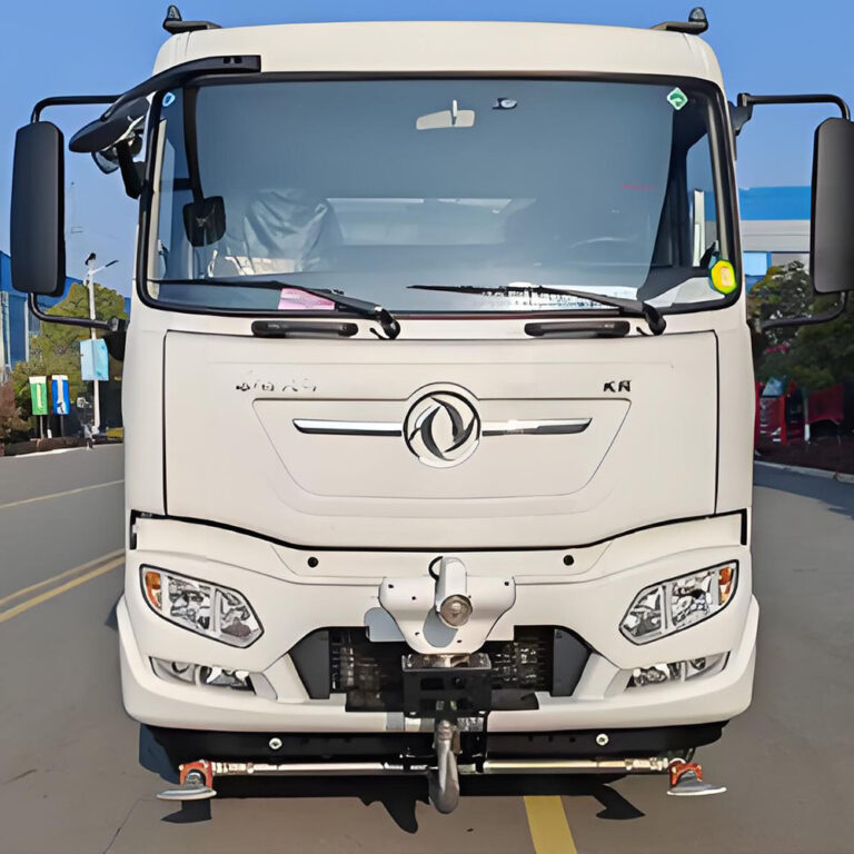 Electric Sweeping & Water Spraying Truck wholesaler