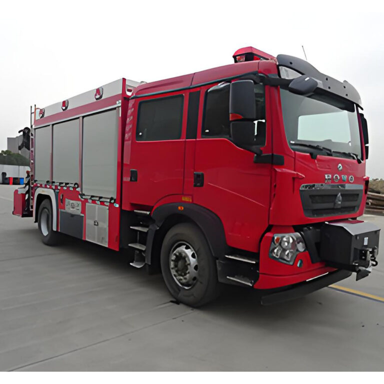 Emergency Rescue Fire Truck wholesalers