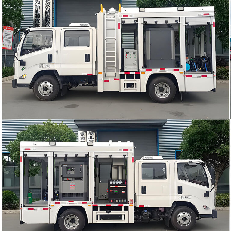Emergency Rescue Lighting Truck exporters