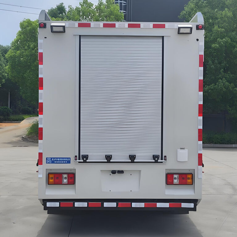 Emergency Rescue Lighting Truck importer