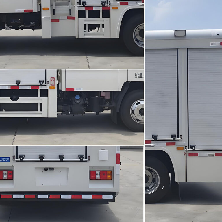 Emergency Rescue Lighting Truck maker