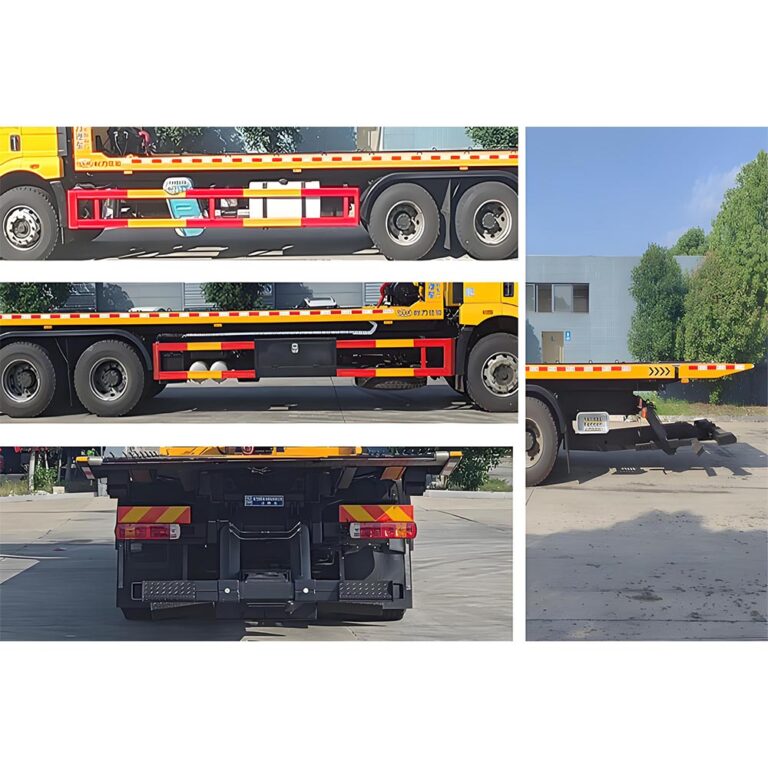 Flatbed truck wholesale
