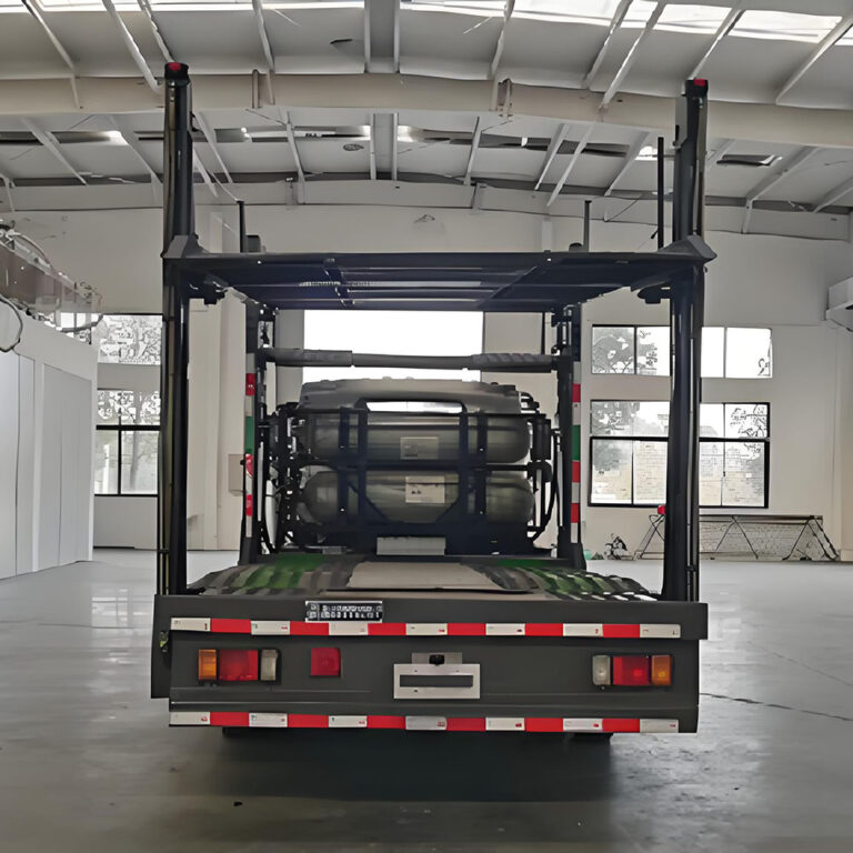 Fuel Cell Vehicle Transporter (CarFlatRail) custom
