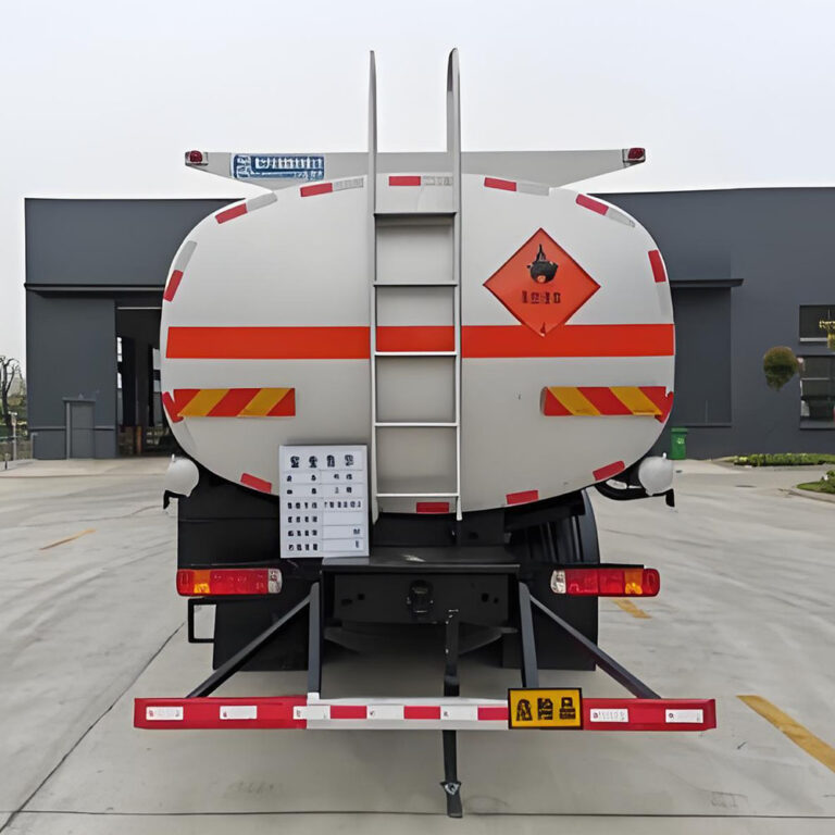 Fuel Tanker Truck dealer