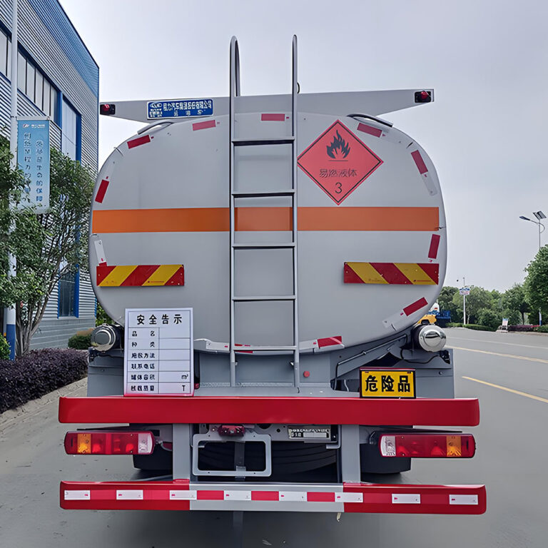 Fuel Tanker Truck suppliers