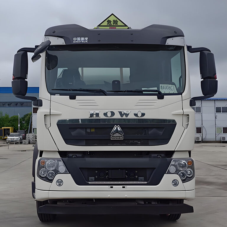 Fuel Tanker Truck vendor