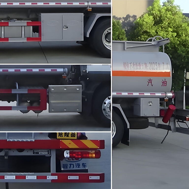 Fuel Tanker Trucks - Refueling & Delivery ODM