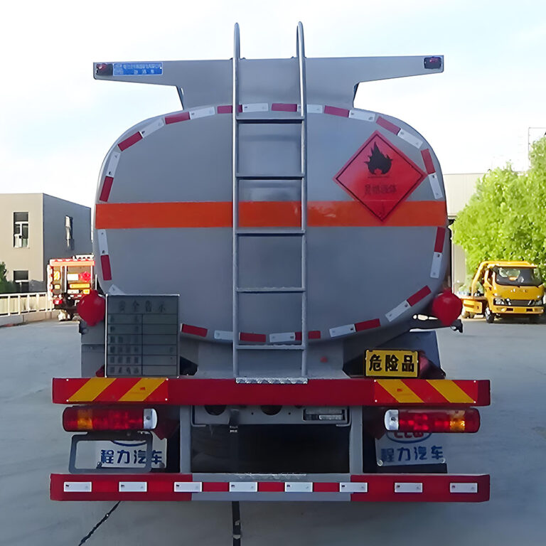 Fuel Tanker Trucks - Refueling & Delivery bulk