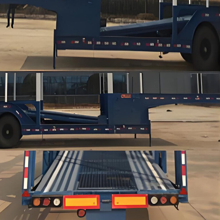 Heavy-Duty Multi-Car Carrier Semi-Trailer manufacturers
