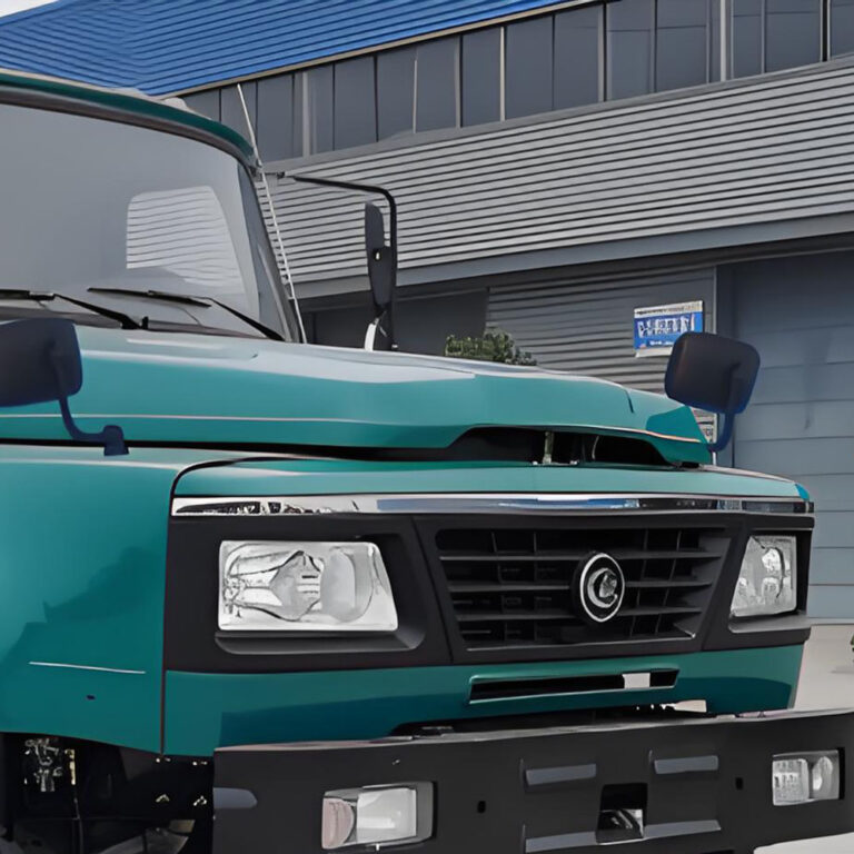 Heavy Duty Towing Coach Truck China