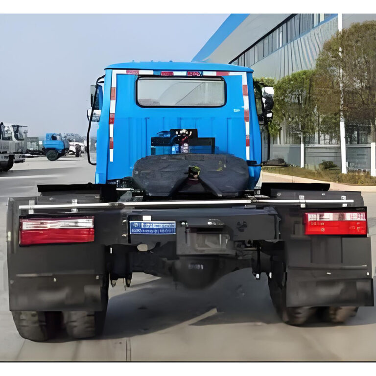 Heavy Duty Towing Coach Truck bespoke