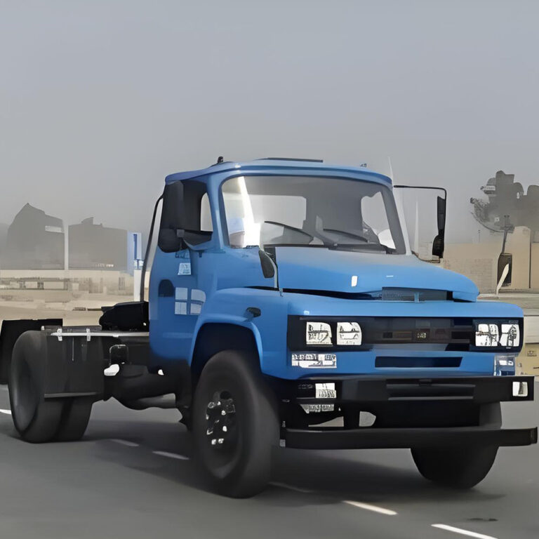 Heavy Duty Towing Coach Truck custom