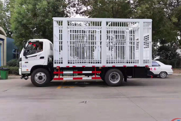 Reboque para cavalos, gado ou animais de criação Qual é a diferença personalizada